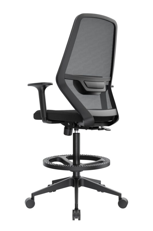 Silla Giratoria Icon