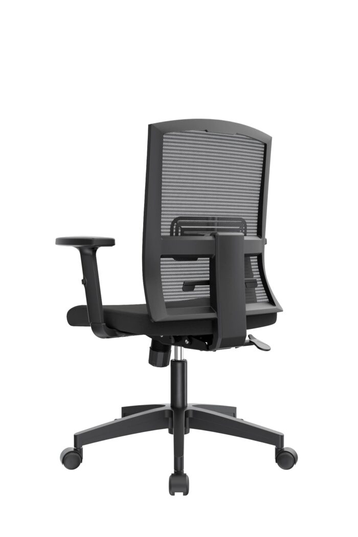 Silla Giratoria Monk