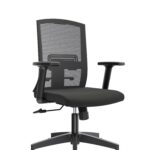 Silla Giratoria Monk