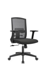 Silla Giratoria Monk
