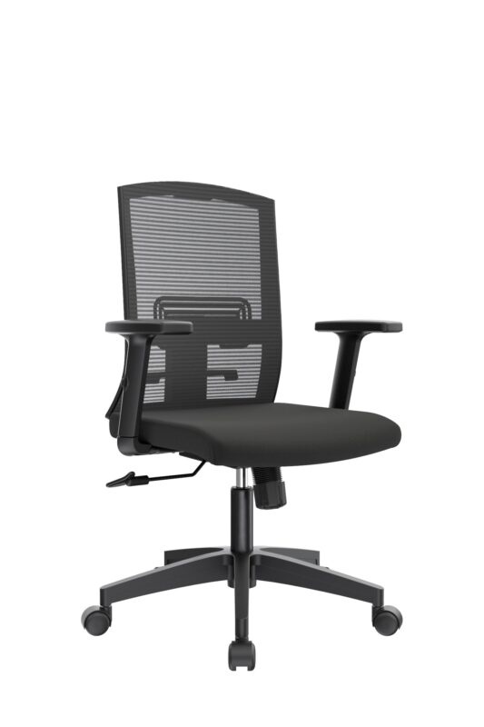 Silla Giratoria Monk