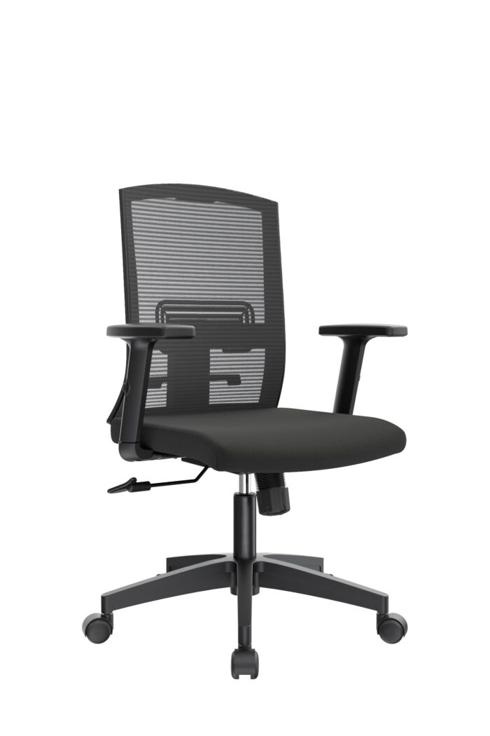 Silla Giratoria Monk