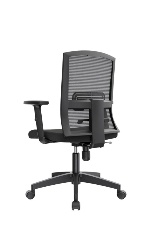Silla Giratoria Monk