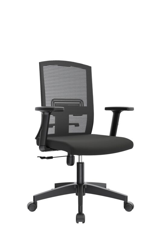 Silla Giratoria Monk