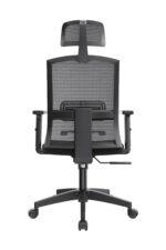 Silla Giratoria Monk con cabecero