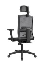 Silla Giratoria Monk con cabecero
