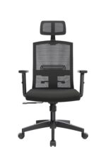 Silla Giratoria Monk con cabecero