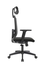 Silla Giratoria Monk con cabecero