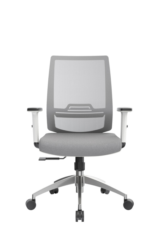 THINK GERENTE GRIS - 3 BLOQ SYNCRO - ALUMINIO - F - 1500 X 2250