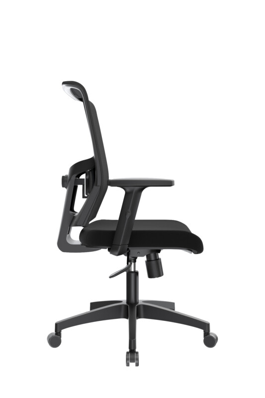 DELPHI I GERENTE - BASCULANTE - BASE NYLON - L - 1500 X 2250