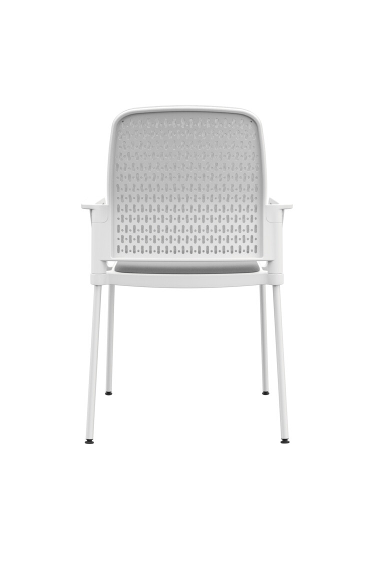 PINKO BLANCA MALLA GRIS PATAS BLANCAS - E - 1500 X 2250