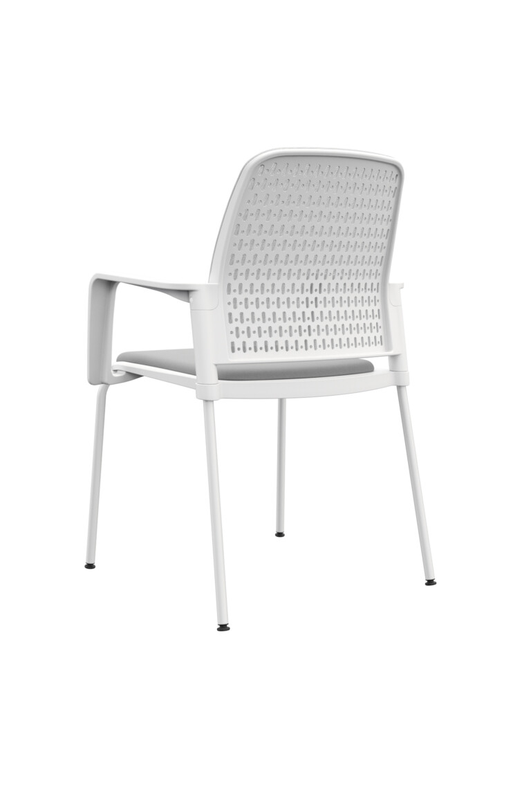 PINKO BLANCA MALLA GRIS PATAS BLANCAS - EC - 1500 X 2250