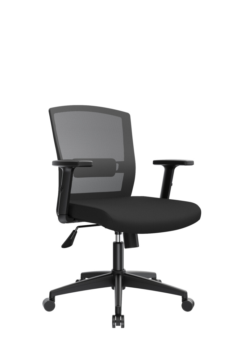 KATA - GERENTE - BASCULANTE - BASE NYLON - FC
