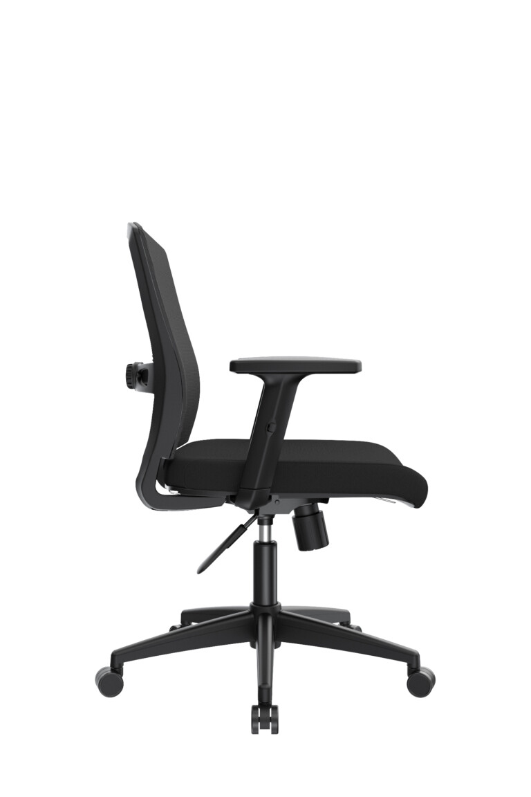 KATA - GERENTE - BASCULANTE - BASE NYLON - L