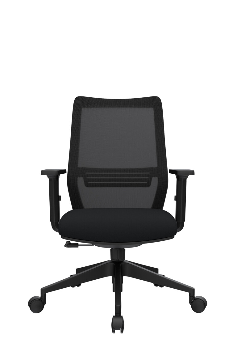 MUSK NEGRA - BASE NYLON - F - 2250 X 1500