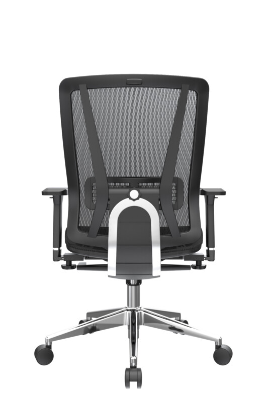 NEFI GERENTE malla NEGRA - E - 1500 X 2250