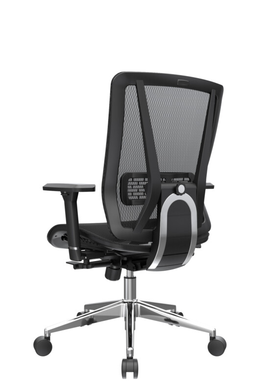 NEFI GERENTE malla NEGRA - EC - 1500 X 2250