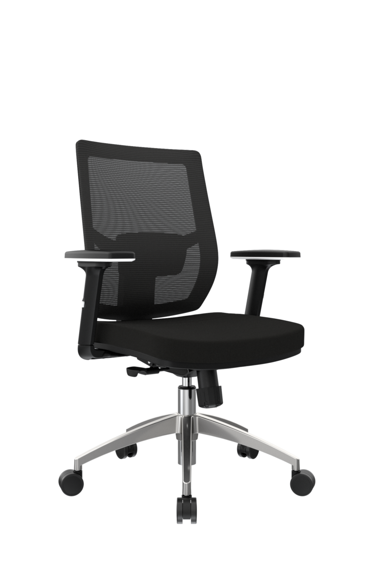 SLIM GERENTE - BASE ALUMINIO - FC