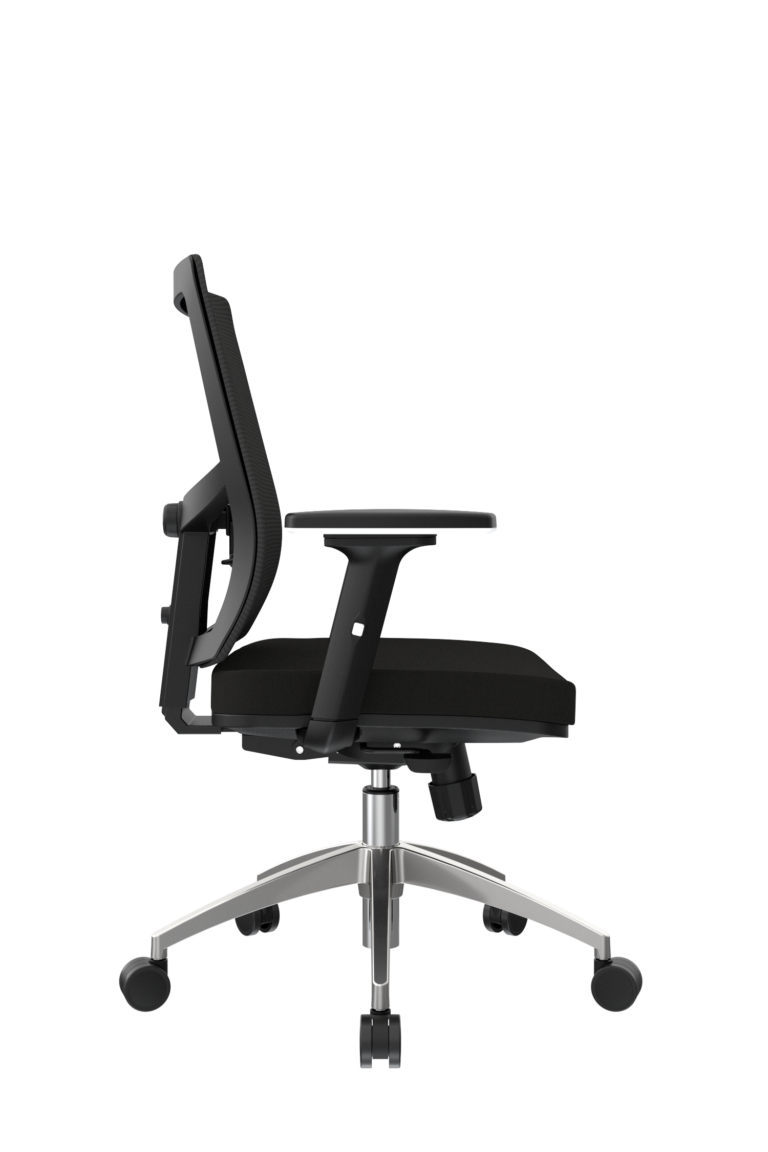 SLIM GERENTE - BASE ALUMINIO - L