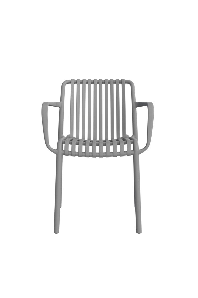 NARD - CON BRAZOS - GRIS - F