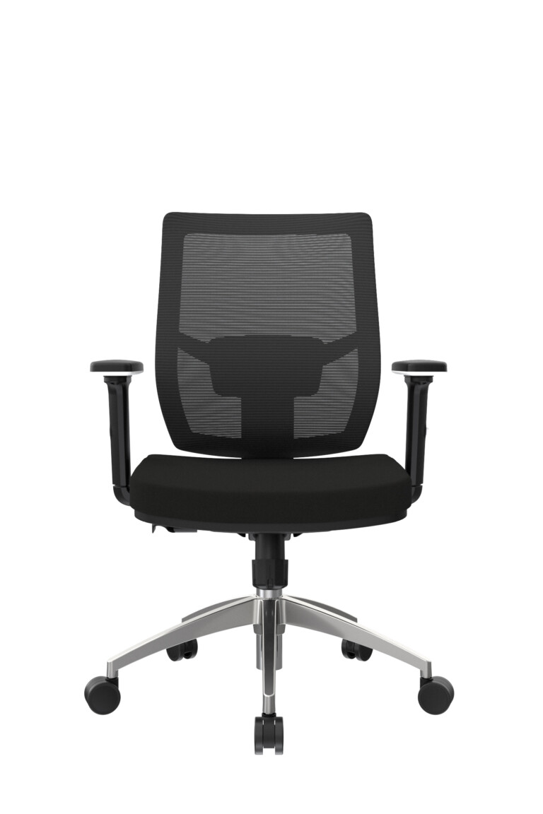 SLIM GERENTE - BASE ALUMINIO - F