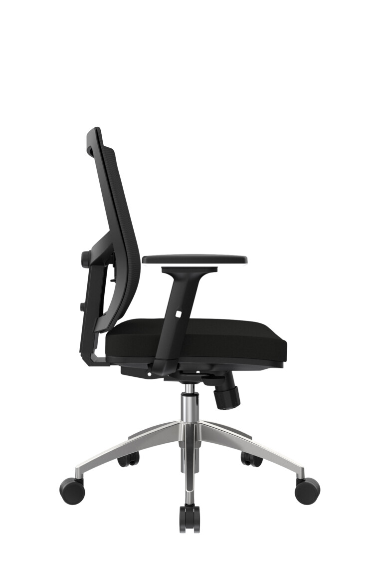 SLIM GERENTE - BASE ALUMINIO - L