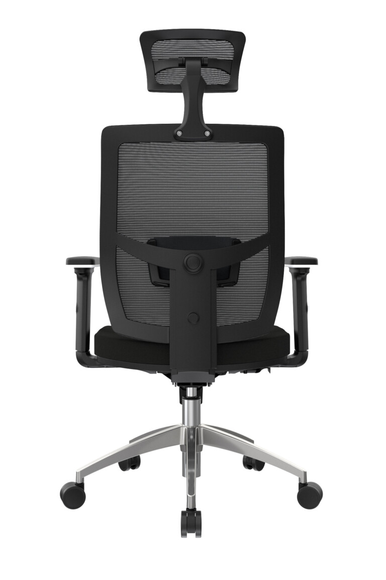 SLIM PRESIDENTE - BASE ALUMINIO - E