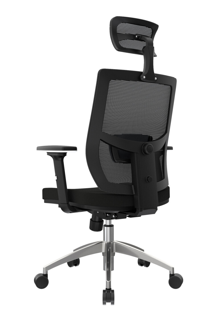 SLIM PRESIDENTE - BASE ALUMINIO - EC