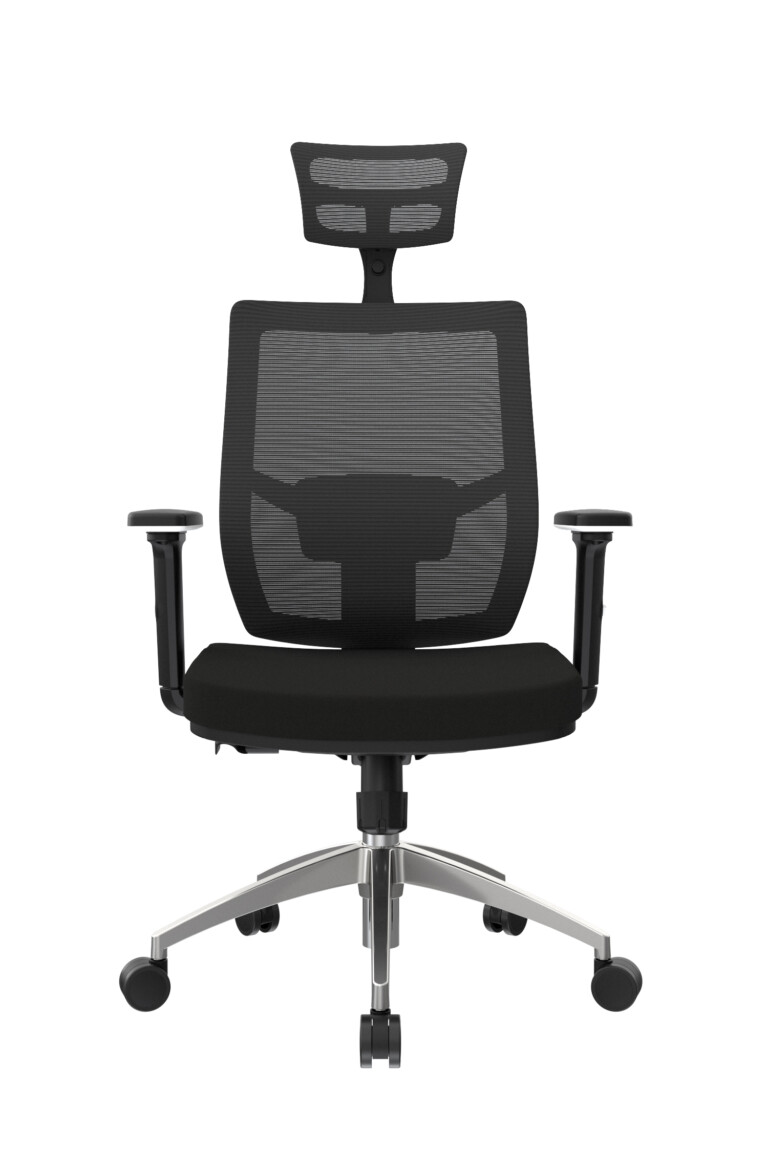 SLIM PRESIDENTE - BASE ALUMINIO - F